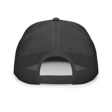Load image into Gallery viewer, Flat Brim Trucker Cap