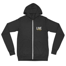 Load image into Gallery viewer, Unisex zip hoodie