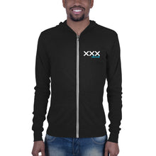 Load image into Gallery viewer, "Voice for Change" Unisex Zip Hoodie
