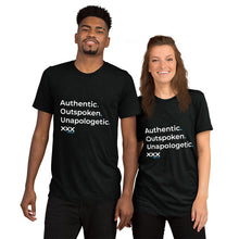 Load image into Gallery viewer, "Authentic" Unisex T-shirt