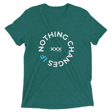 Load image into Gallery viewer, "Nothing Changes" Unisex T-shirt