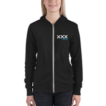 Load image into Gallery viewer, &quot;Voice for Change&quot; Unisex Zip Hoodie
