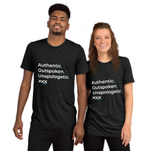 Load image into Gallery viewer, &quot;Authentic&quot; Unisex T-shirt
