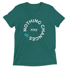 Load image into Gallery viewer, &quot;Nothing Changes&quot; Unisex T-shirt

